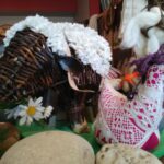 mouton et poule