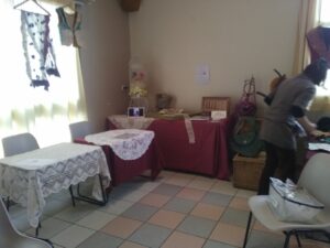 salon deco maison eyguians 2018