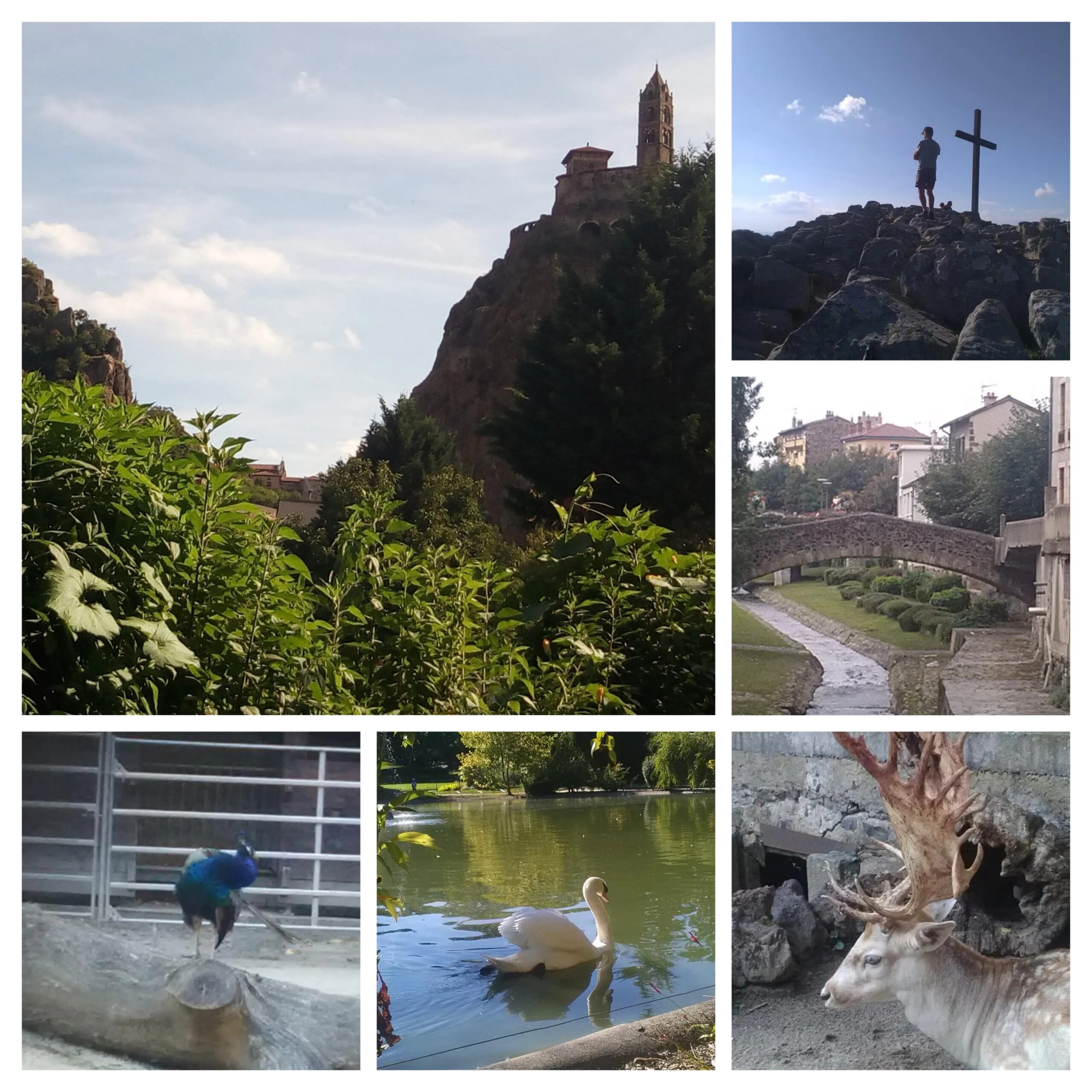 au puy en velay autour de la dentelle