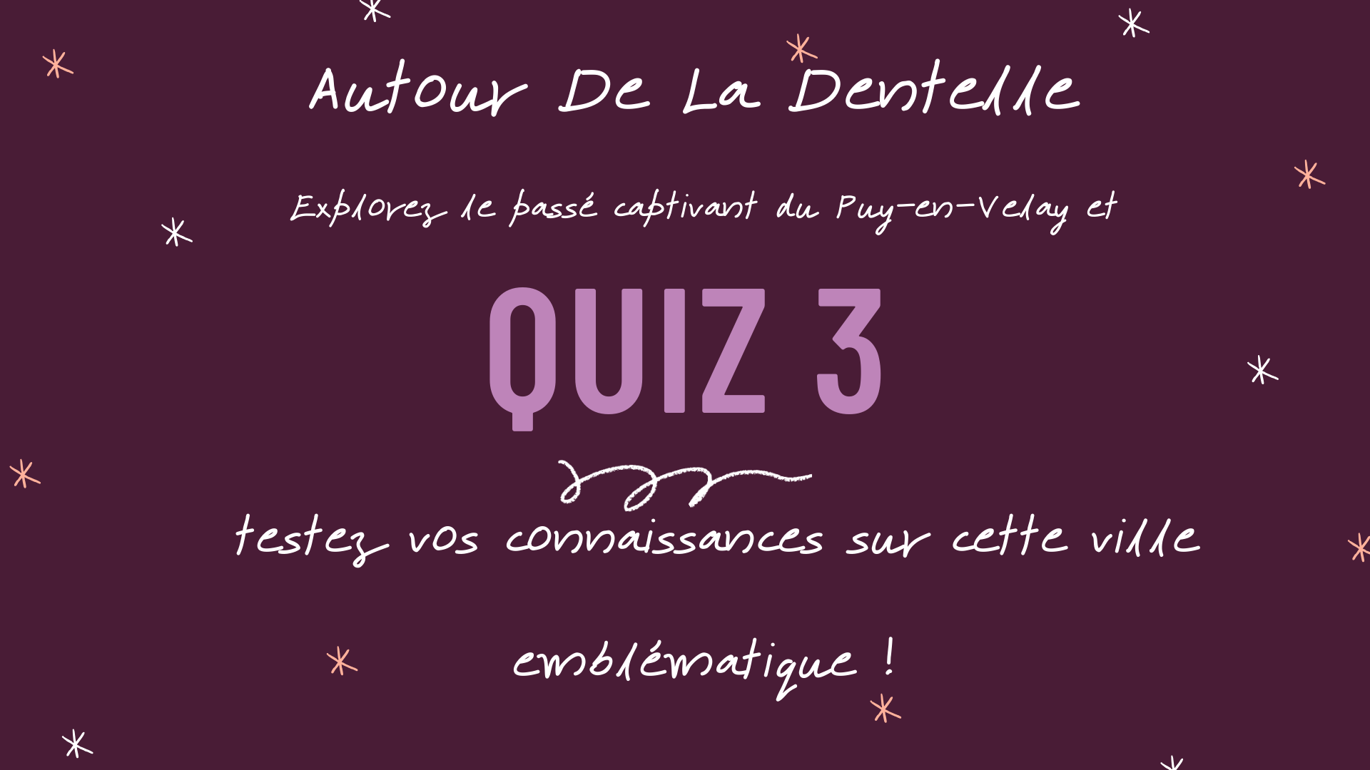 quiz les ponots autour de la dentelle 2